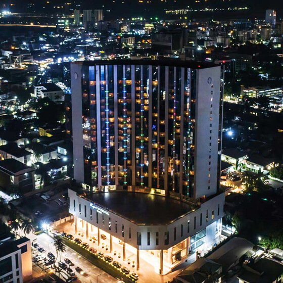 Official Reunion Hotel